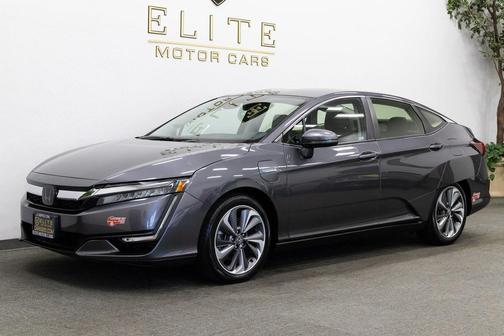 2018 Honda Clarity Plug-In Hybrid Base