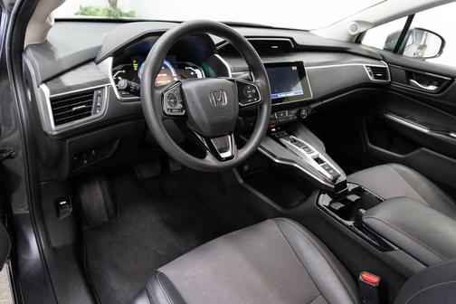 2018 Honda Clarity Plug-In Hybrid Base