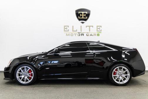 2014 Cadillac CTS-V Base
