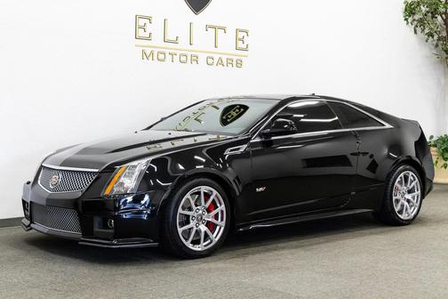 2014 Cadillac CTS-V Base