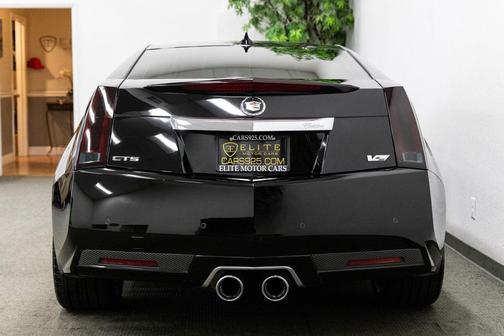 2014 Cadillac CTS-V Base