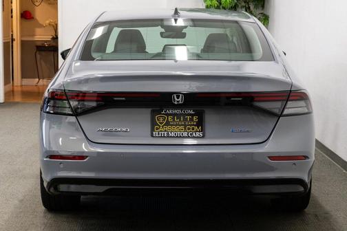 2023 Honda Accord Hybrid EX-L
