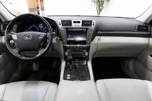 2011 Lexus LS 460 Base