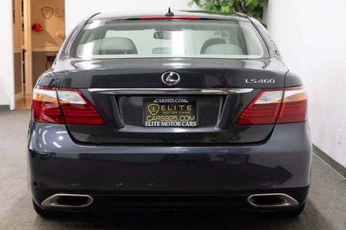 2011 Lexus LS 460 Base