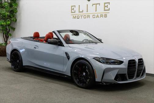 2023 BMW M4 Competition xDrive