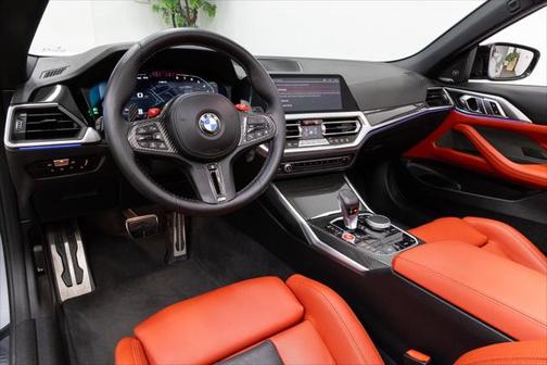 2023 BMW M4 Competition xDrive