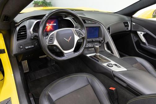 2016 Chevrolet Corvette Stingray