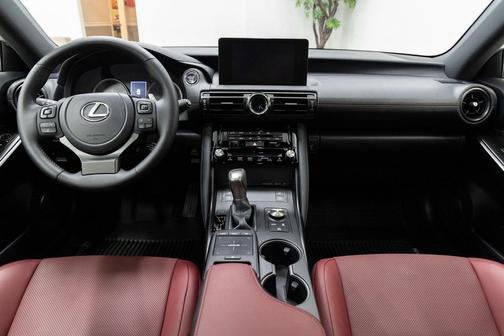 2023 Lexus IS 300 Base