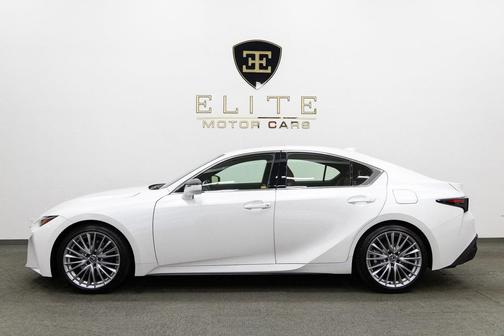 2023 Lexus IS 300 Base