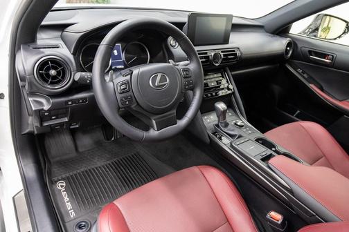 2023 Lexus IS 300 Base