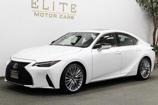 2023 Lexus IS 300 Base