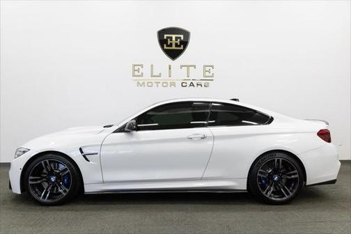 2016 BMW M4 Base