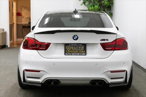 2016 BMW M4 Base
