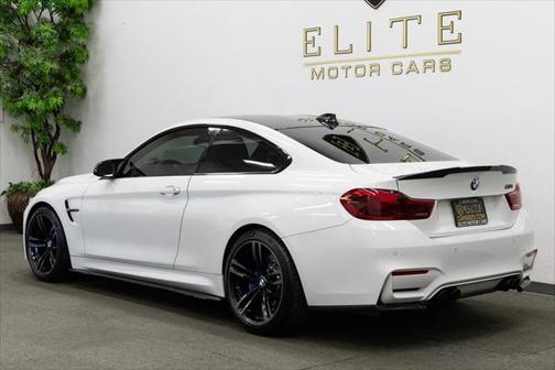 2016 BMW M4 Base