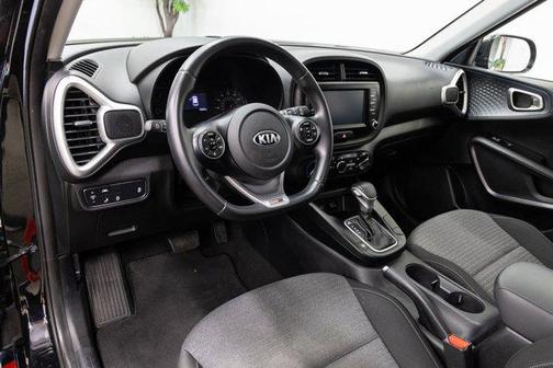 2021 Kia Soul GT-Line