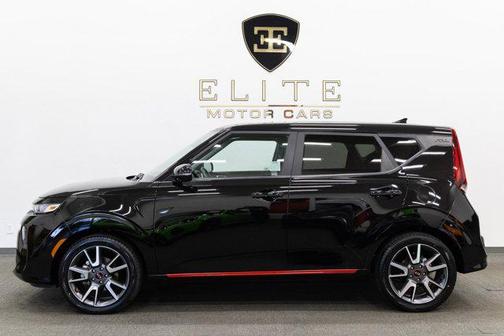 2021 Kia Soul GT-Line
