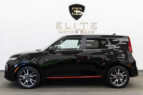 2021 Kia Soul GT-Line