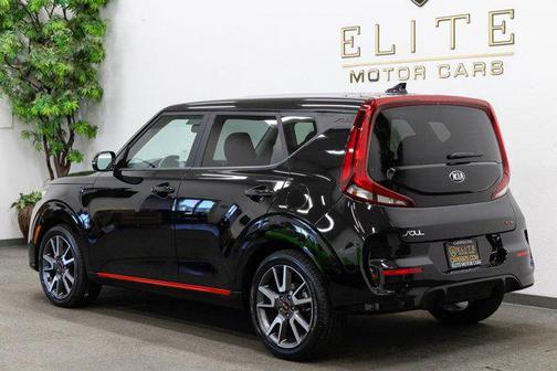 2021 Kia Soul GT-Line