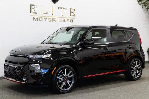 2021 Kia Soul GT-Line