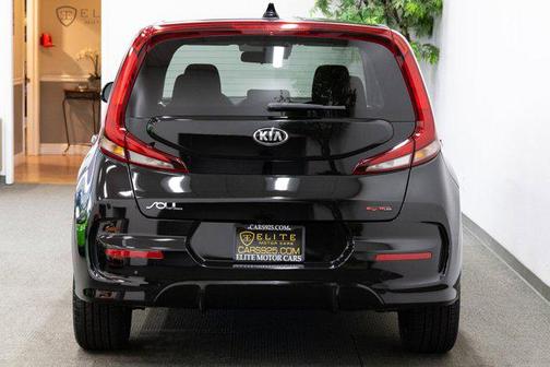 2021 Kia Soul GT-Line