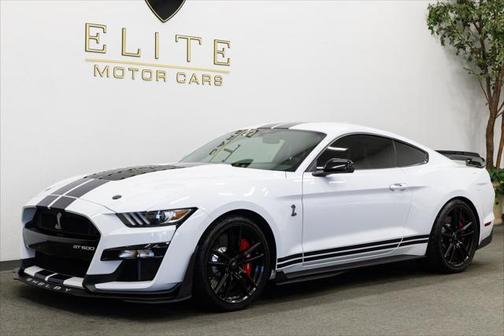 2021 Ford Shelby GT500 Base