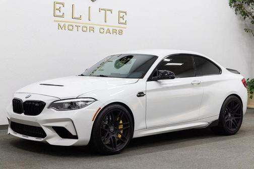 2019 BMW M2 Competition