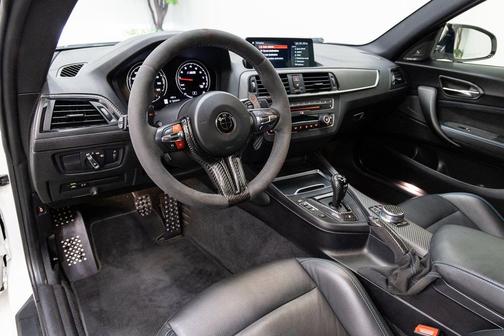 2019 BMW M2 Competition