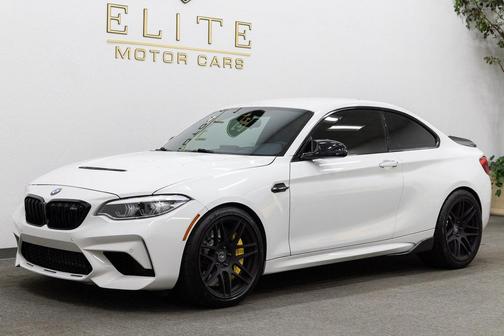 2019 BMW M2 Competition