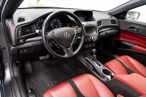 2022 Acura ILX Technology & A-Spec Packages