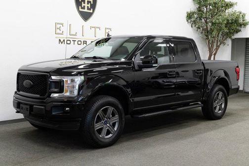 2020 Ford F-150 Lariat