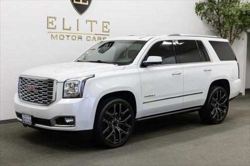 2018 GMC Yukon Denali