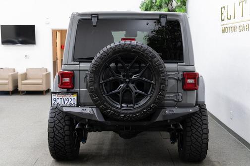 2022 Jeep Wrangler Unlimited Rubicon 392