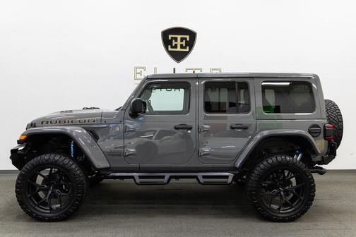 2022 Jeep Wrangler Unlimited Rubicon 392