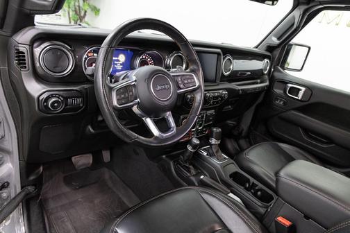 2022 Jeep Wrangler Unlimited Rubicon 392