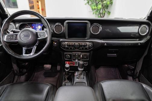 2022 Jeep Wrangler Unlimited Rubicon 392