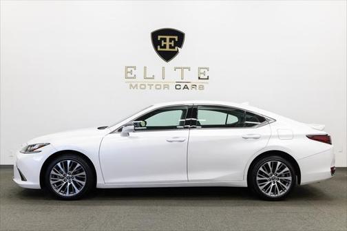 2021 Lexus ES 250 Base