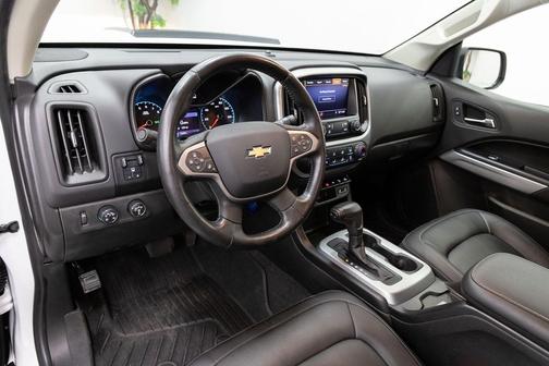 2020 Chevrolet Colorado ZR2