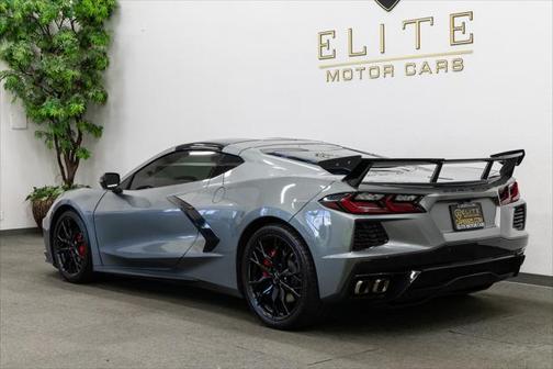 2023 Chevrolet Corvette Stingray w/1LT