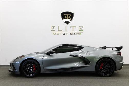 2023 Chevrolet Corvette Stingray w/1LT