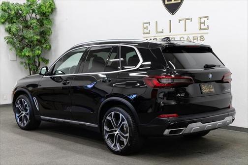 2022 BMW X5 sDrive40i