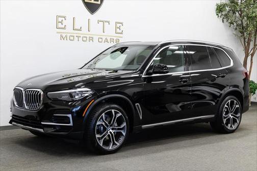 2022 BMW X5 sDrive40i