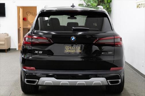 2022 BMW X5 sDrive40i