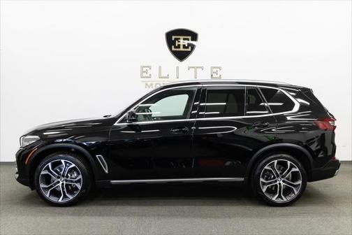 2022 BMW X5 sDrive40i