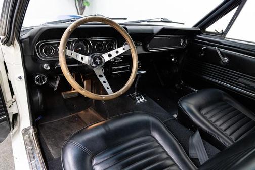 1966 Ford Mustang Base