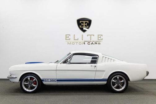 1966 Ford Mustang Base