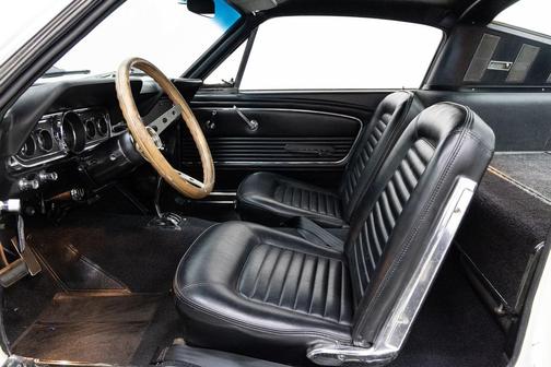 1966 Ford Mustang Base