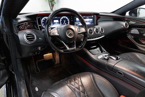 2015 Mercedes-Benz S-Class 4MATIC
