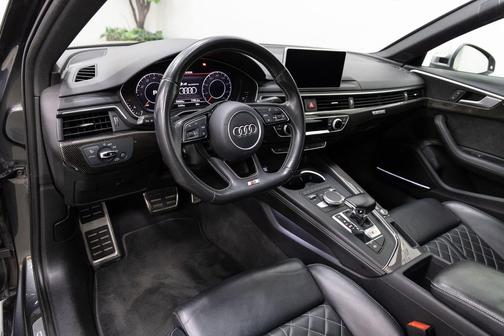 2018 Audi S4 3.0T Premium Plus