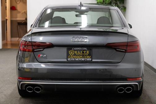 2018 Audi S4 3.0T Premium Plus