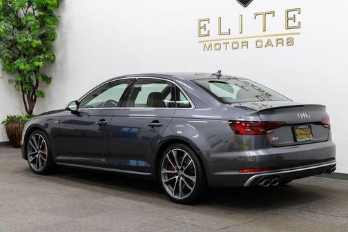 2018 Audi S4 3.0T Premium Plus
